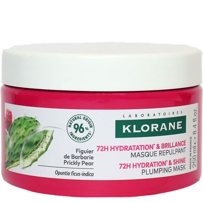 Klorane Capillaire Masque Figuier De Barbarie Pot/250Ml