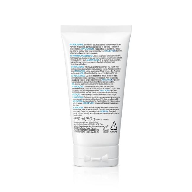 Lipikar Urea La Roche Posay 30 % Gel T/50Ml