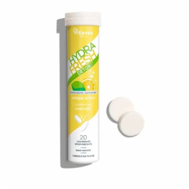 Vitavea Hydrafresh Detox Cpr Eff T/20