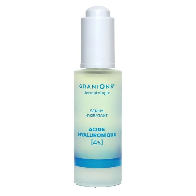 Granions Dermatologie Serum Acide Hyaluronique 4 % Fl/30Ml