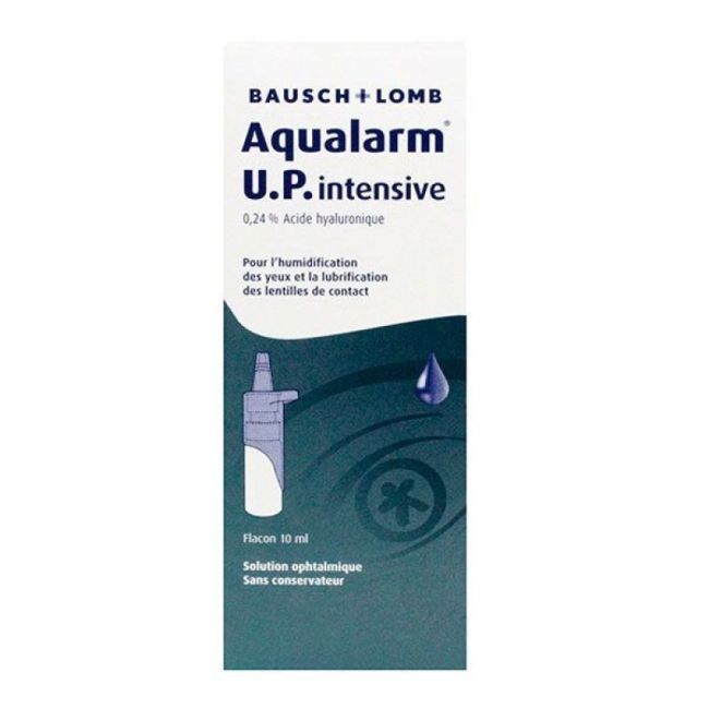 Aqualarm Up Intensive S Ophtalm Fl/10Ml