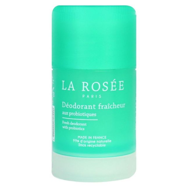 La Rosée Deodorant Rechargeable Fraicheur Aux Probiotiques 50Ml