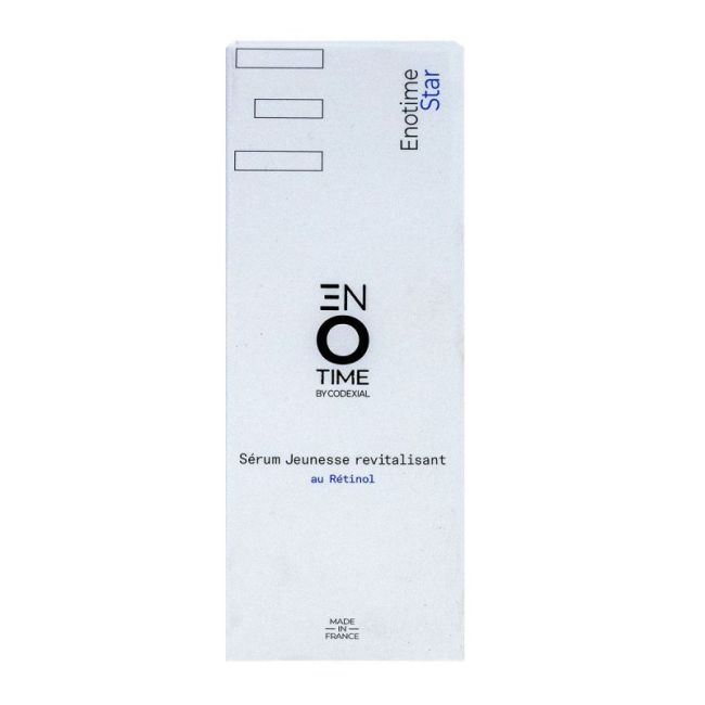 Enotime Serum Star Retinol Revitalisant Fl Pompe Airless/30Ml