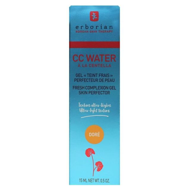 Erborian Cc Water Cr Dore T/15Ml