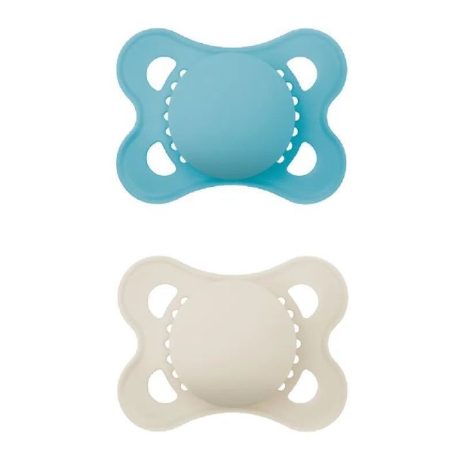 Mam Original Sucette Silicone 2-6Mois Tendance B/2