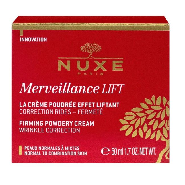 Nuxe Merveillance Lift Cr Poudree Effet Liftant Pot/50Ml