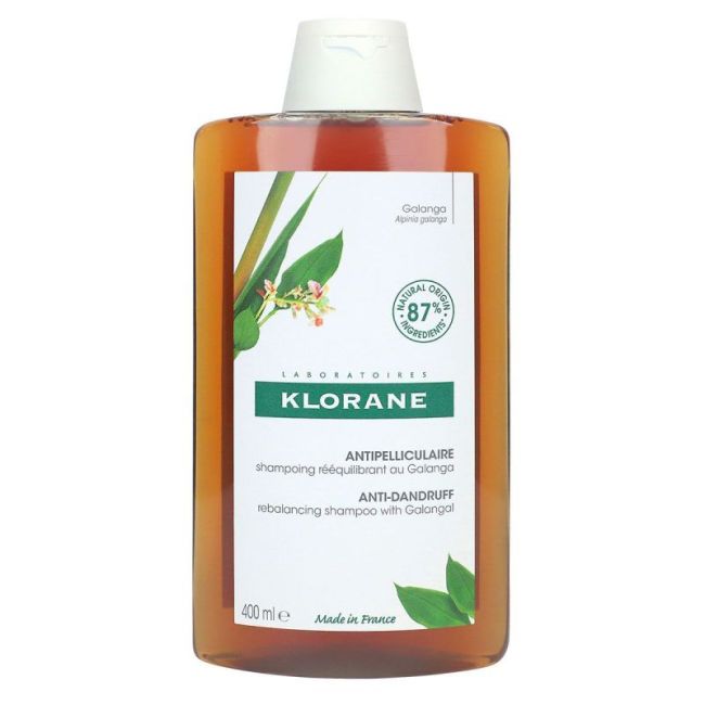 Klorane Capillaire Shampooing Galanga Fl/400Ml