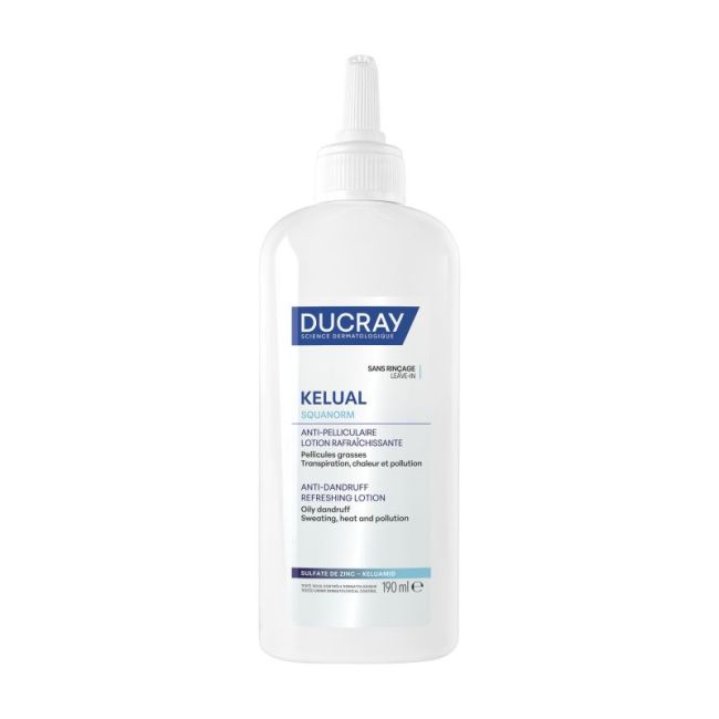 Kelual Squanorm Lot Rafraichissante Fl/190Ml