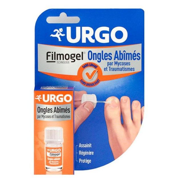 Urgo Filmogel Sol Ongles Abimes Fl/3,3Ml