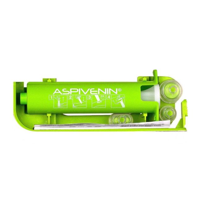Aspivenin Kit Premier Secours Morsure Et Piqure