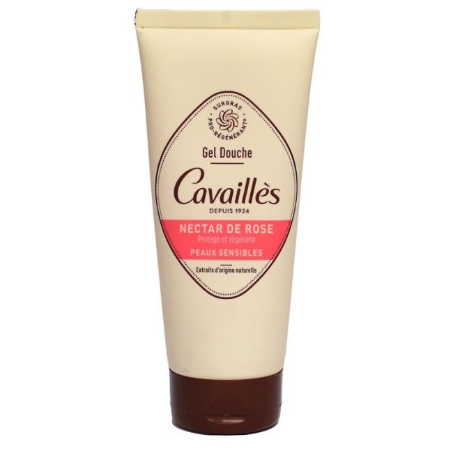 Cavailles Gel Douche Nectar De Rose T/200Ml