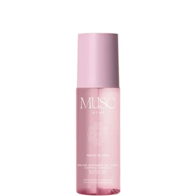Musc Intime Brume Musc Blanc 100Ml