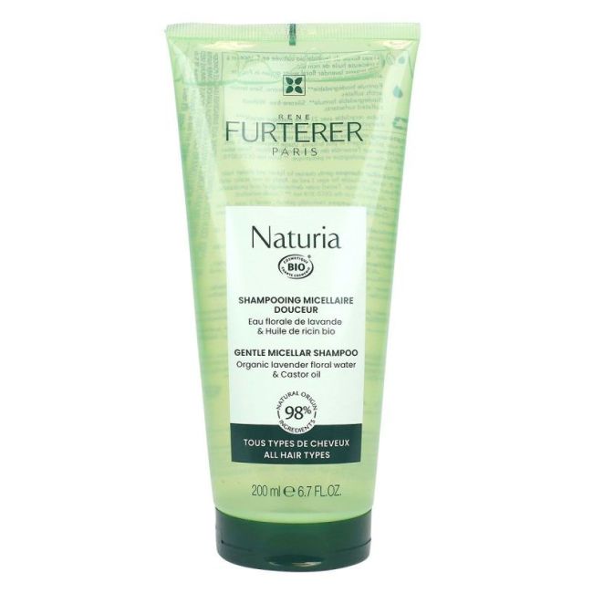 Rene Furterer Naturia Shampooing Micellaire Douceur T/200Ml