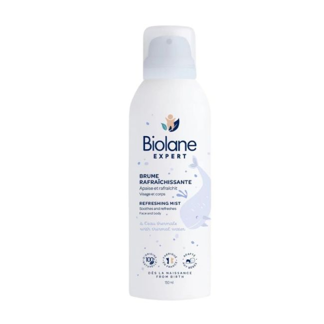 Biolane Expert Brume Rafraichissante Spray/150Ml