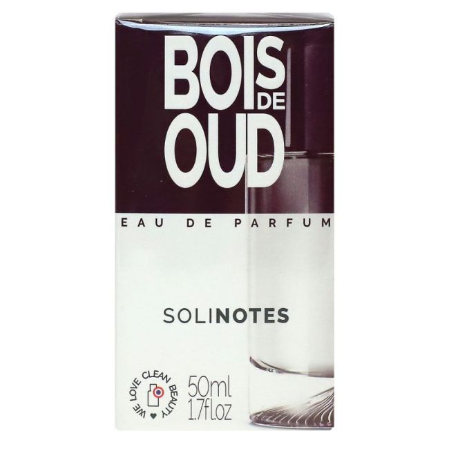 Solinotes Eau De Parfum Bois De Oud Vapo/50Ml