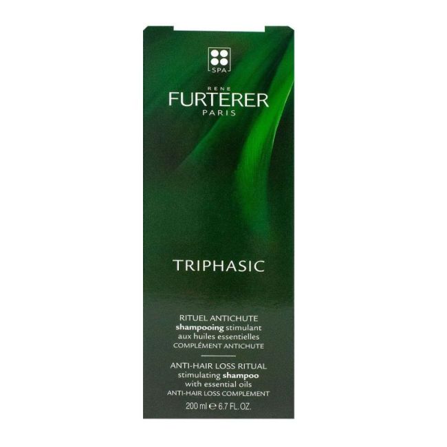 Rene Furterer Triphasic Shampooing Stimulant T/200Ml