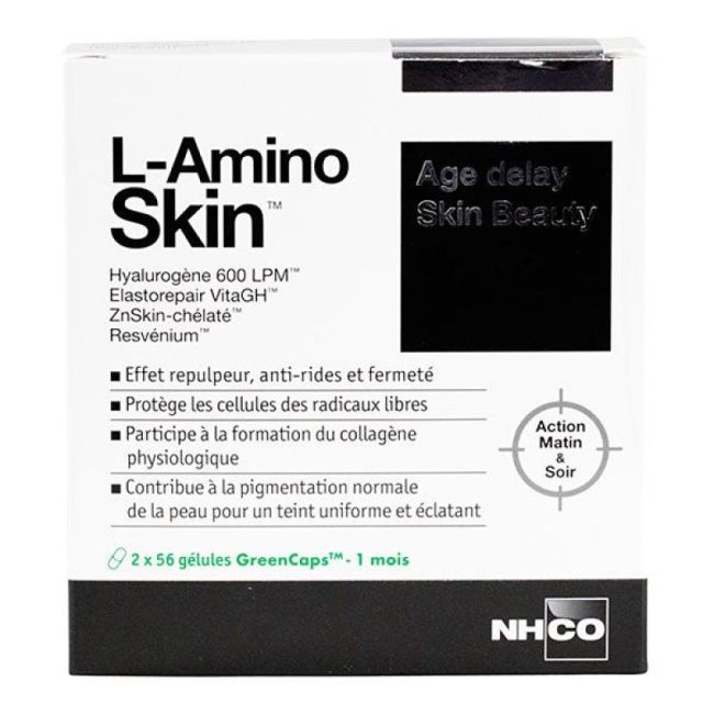 Nhco L-Amino Skin Gel Age Delay Skin Beauty B/2X56