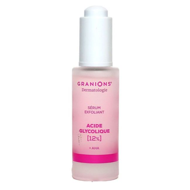 Granions Dermatologie Serum Acide Glycolique Fl/30Ml