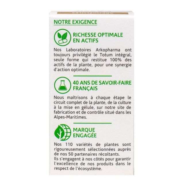 Arkogelules Vigne Rouge Bio Gel Fl/150+Fl/45