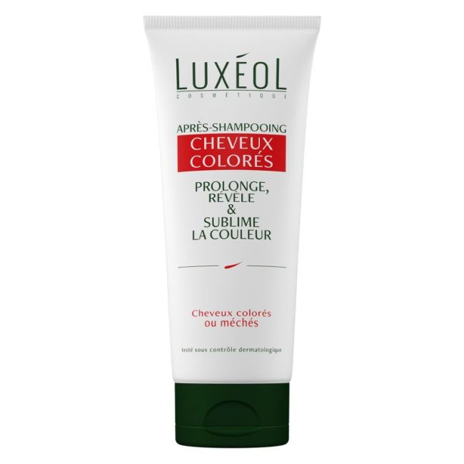 Luxeol Bme Apres-Shampooing Cheveux Colores T/200Ml