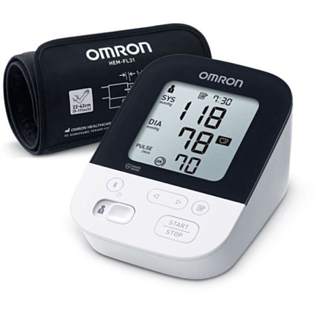 Omron M4 Intelli It Autotensiometre Bras