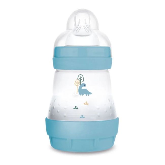 Mam Easy Start Nature Biberon Tetine Debit 1 Ocean 160Ml