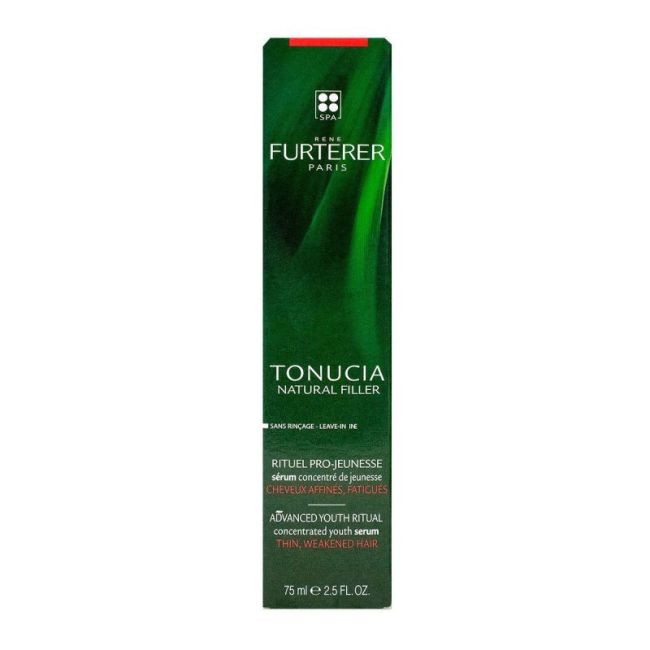 Rene Furterer Tonucia Natural Filler Serum Repulpant T/75Ml