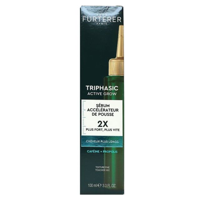 Rene Furterer Triphasic Grow Serum Accelerateur De Pousse Fl/100Ml