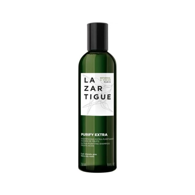 Lazartigue Purify Extra Shampooing Extra Purifiant Fl/250Ml