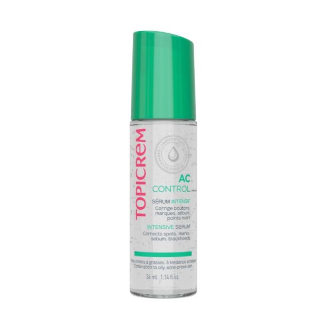 Topicrem Ac Control Serum Intensif Fl Pompe/30Ml