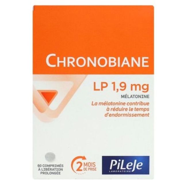 Chronobiane Lp 1,9 Mg Cpr Lp B/60