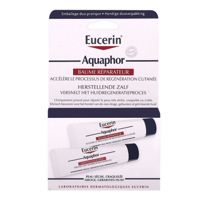 Eucerin Aquaphor Bme Reparateur Cutanee 2T/10Ml