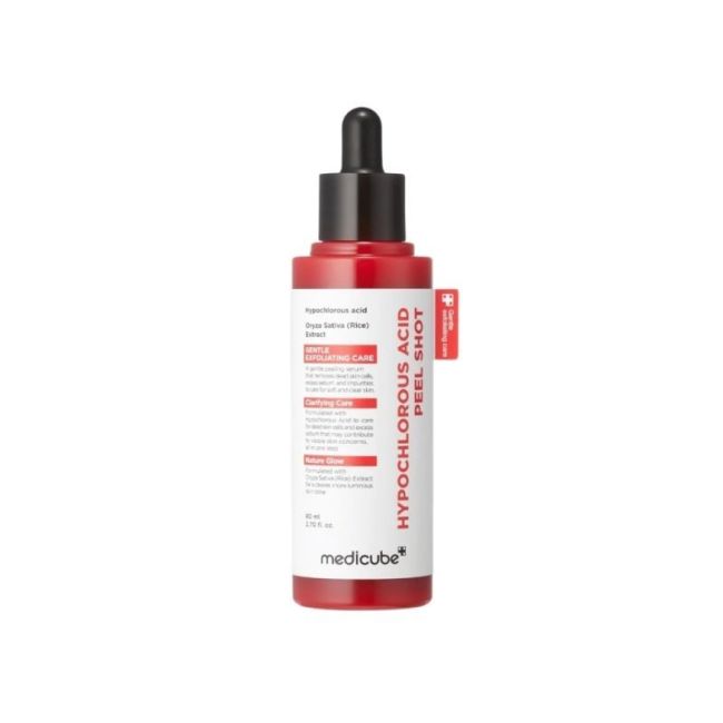 Medicube Peel Shot Hypochlorous 80 Ml