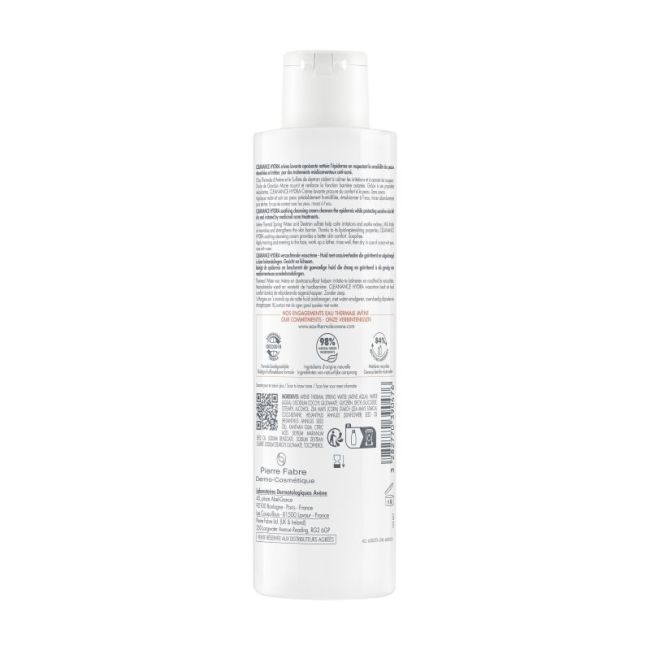 Avene Cleanance Hydra Cr Lavante Apaisante Fl Eco-Concu/200Ml