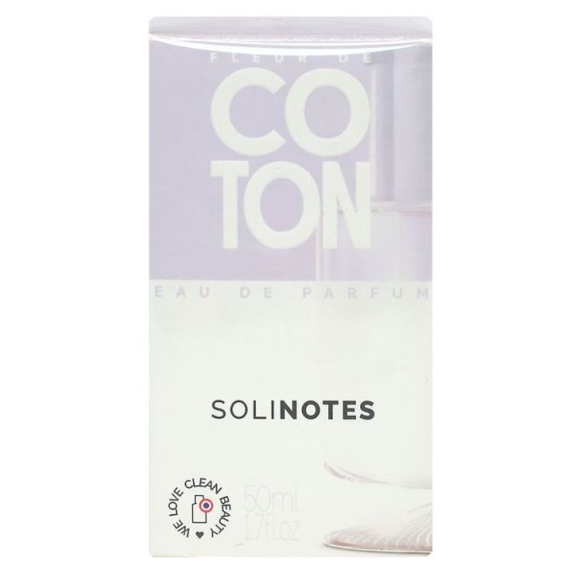 Solinotes Eau De Parfum Fleur De Coton Vapo/50Ml