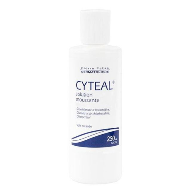 Cyteal S Moussante Fl/250Ml