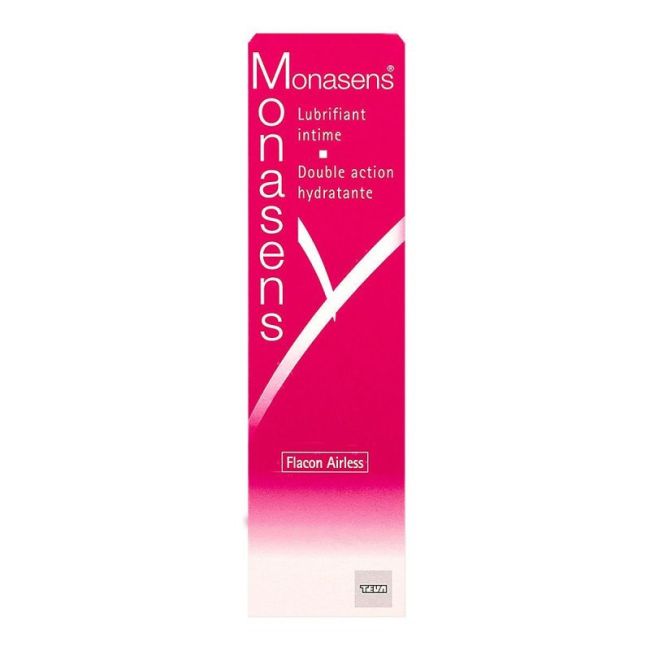 Monasens Gel Lubrifiant Intime Fl/30Ml
