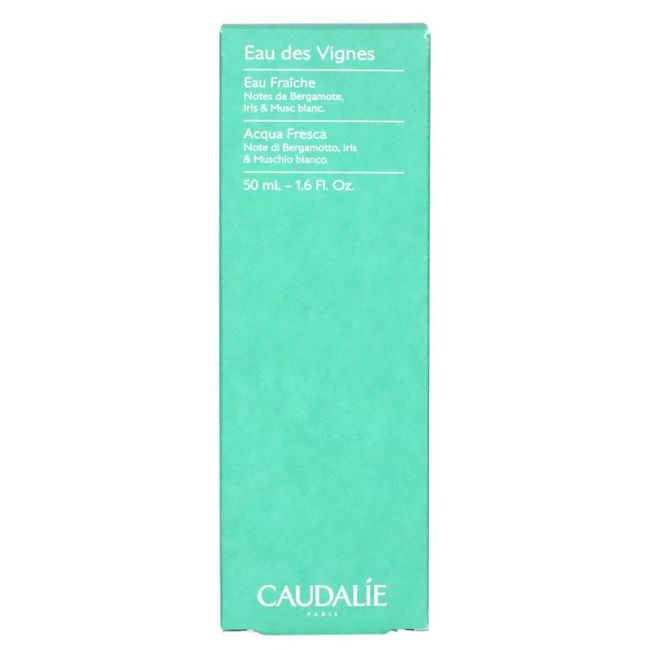 Caudalie Vinotherapie Eau Fraiche Des Vignes Vapo/50Ml