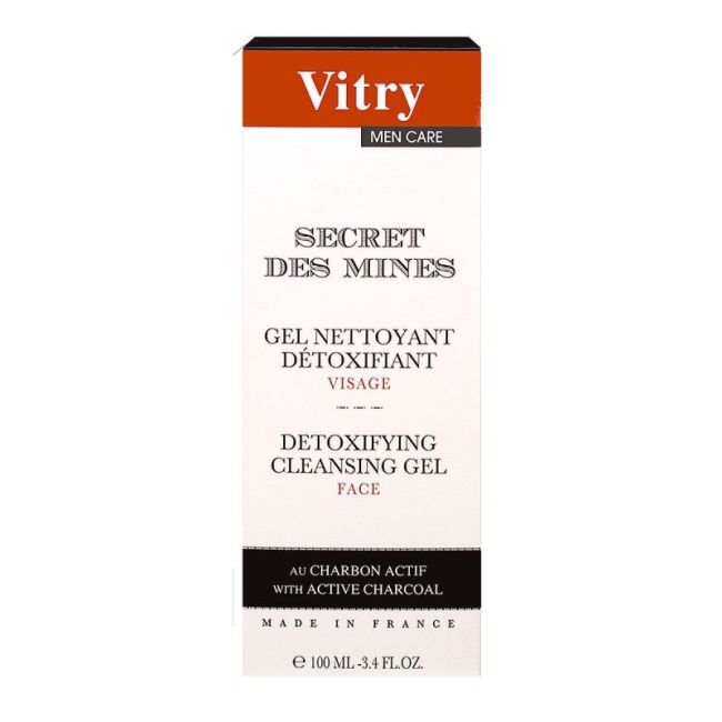 Vitry Secret Des Mines Gel Nettoyant T/100Ml