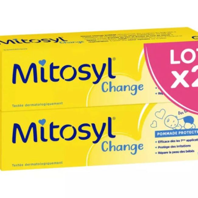 Mitosyl Change Pom Protectrice 2T/100G