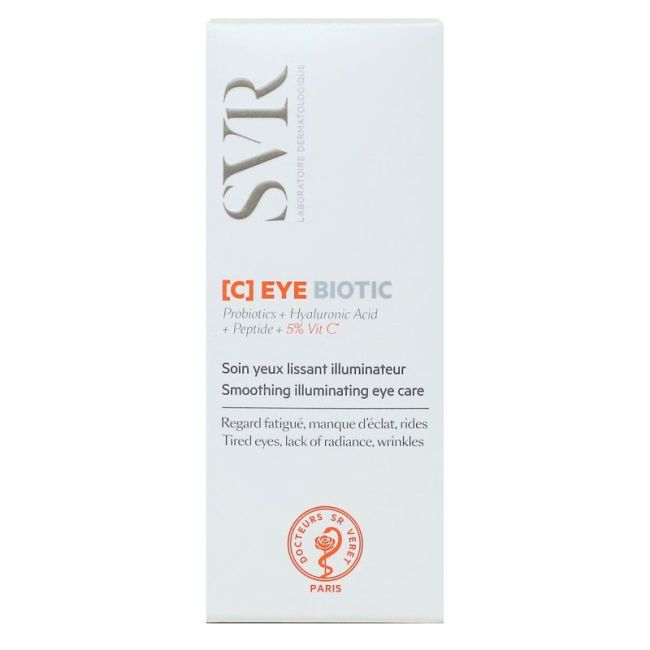 Svr C Eye Biotic Fluide Fl Airless/15Ml