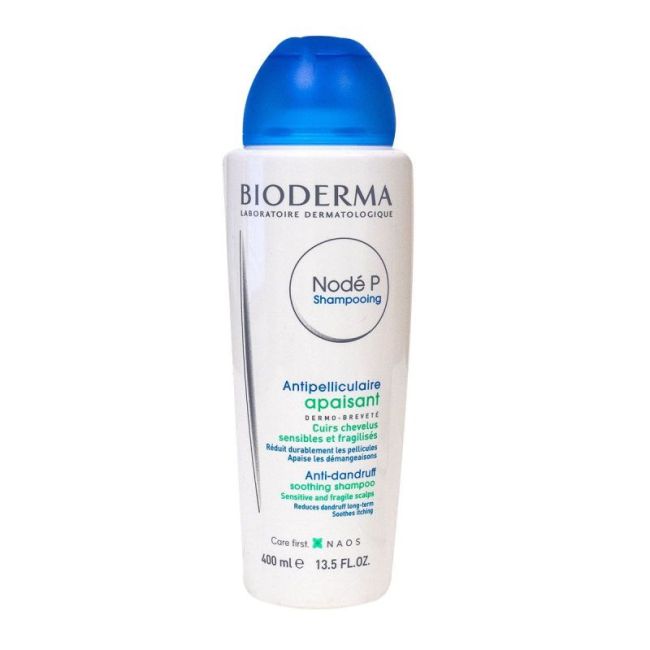 Bioderma Node P Shampooing Antipelliculaire Apaisant Fl/400Ml