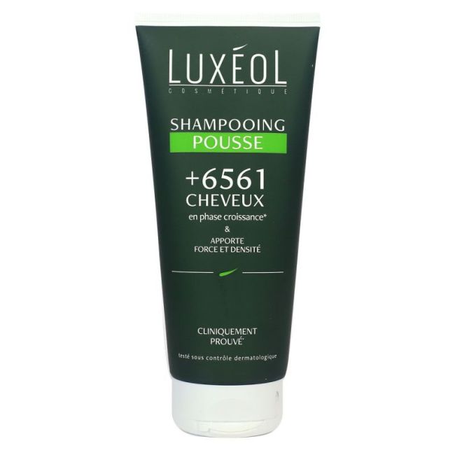 Luxeol Shampooing Pousse T/200Ml