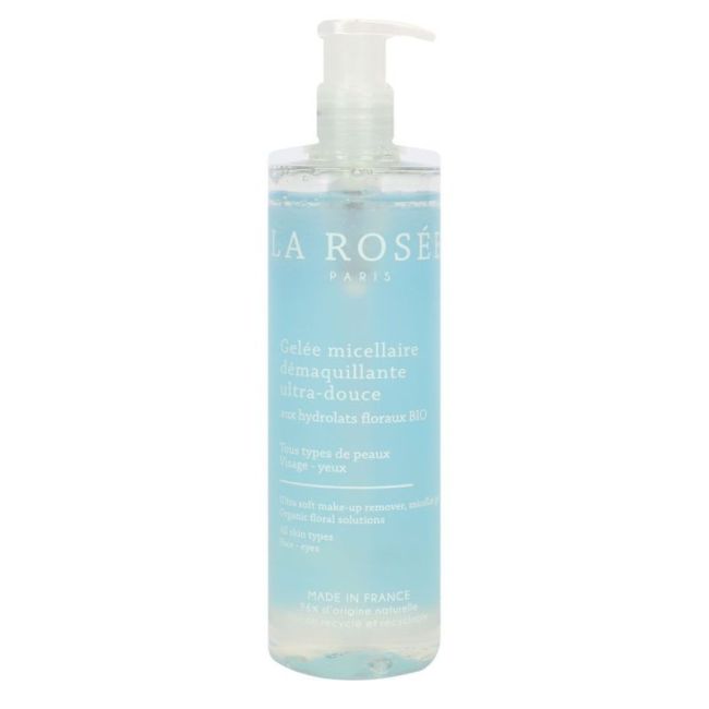 La Rosée Gelee Micellaire Demaquillante Fl Pompe/195Ml