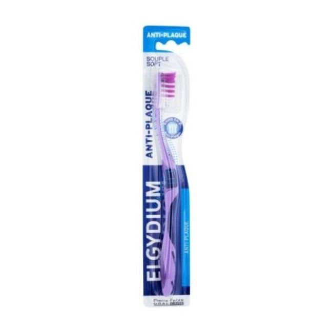 Elgydium S10 Brosse Dents Anti-Plaque Souple
