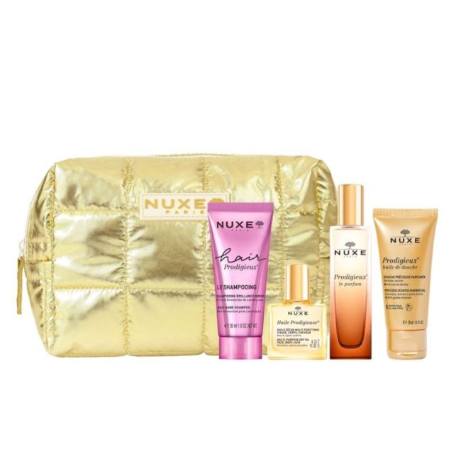 Nuxe Trousse Voyage Ma Golden Crush