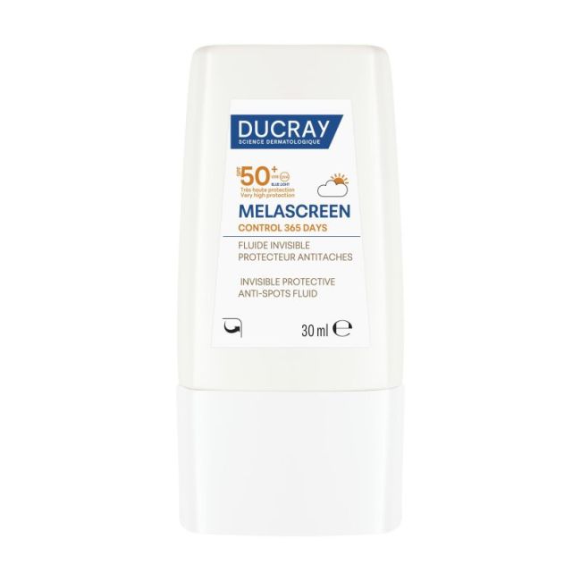 Melascreen Control Fluide Invisible Uv Fl/30Ml
