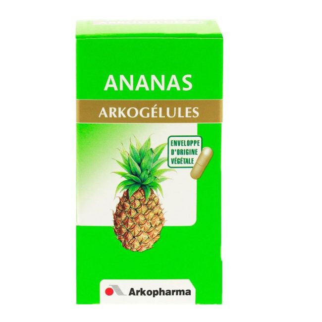 Arkogelules Ananas Gel Fl/45