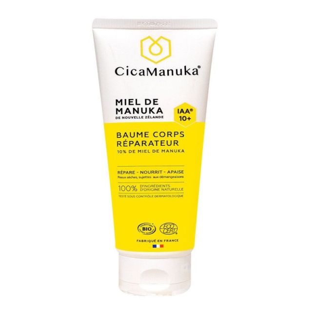 Cicamanuka Bme Reparateur Corps Iaa 10+ T Airless/200Ml