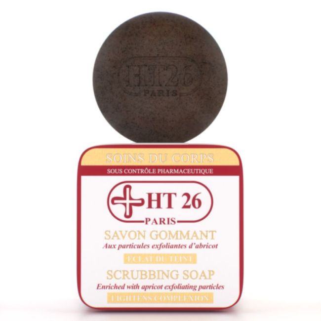 Ht26 Savon Gommant Eclat Du Teint